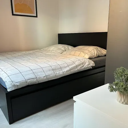 公寓 Modern Living In Centre 科希策