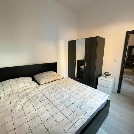 Modern Living In Centre 公寓 科希策