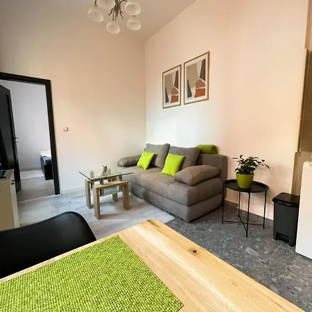 Modern Living In Centre Apartment Kosice