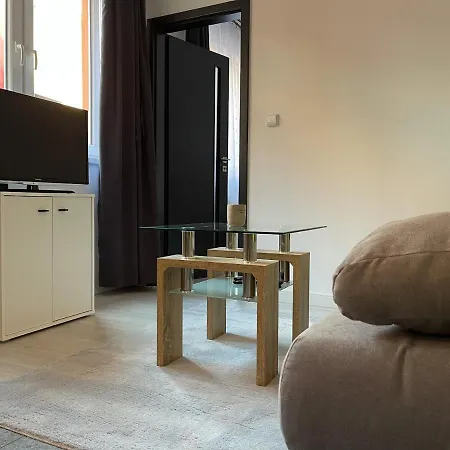 Modern Living In Centre Košice