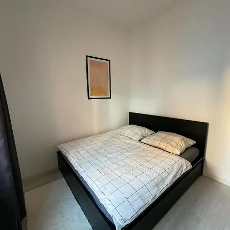 Apartman Modern Living In Centre