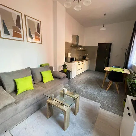 Apartman Modern Living In Centre Kassa