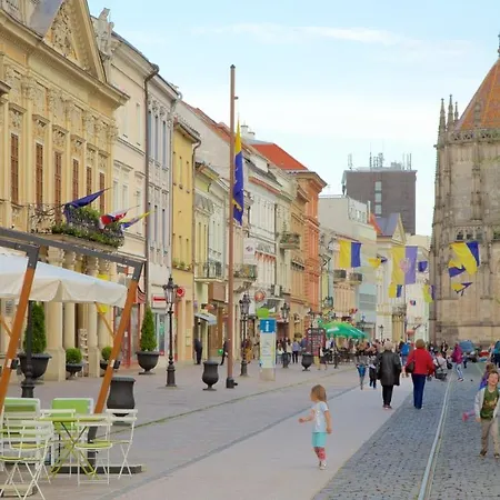 Modern Living In Centre Apartmán *