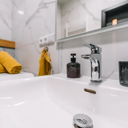 Apartmán Modern Living In Centre *