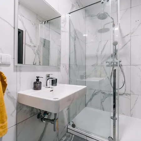 Apartmán Modern Living In Centre Košice