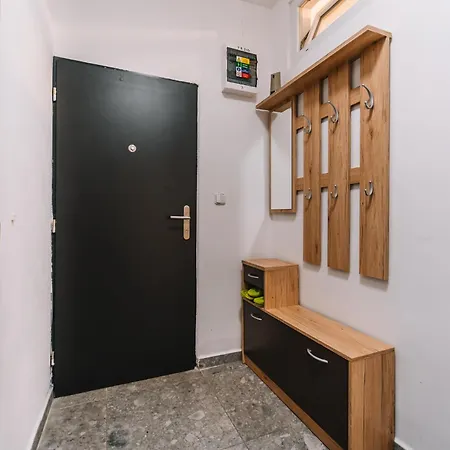 Apartman Modern Living In Centre *