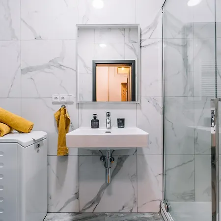 Modern Living In Centre Košice