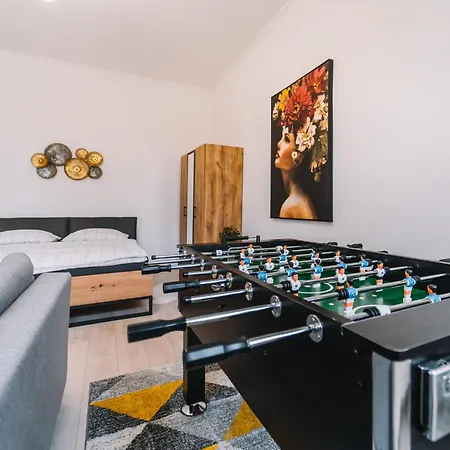Modern Living In Centre Apartman