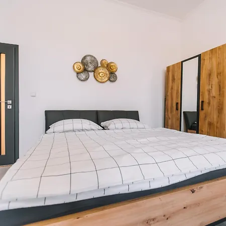 Apartman Modern Living In Centre *