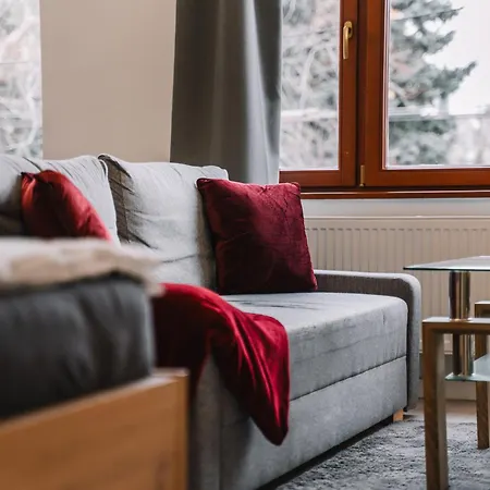 Modern Living In Centre Apartman
