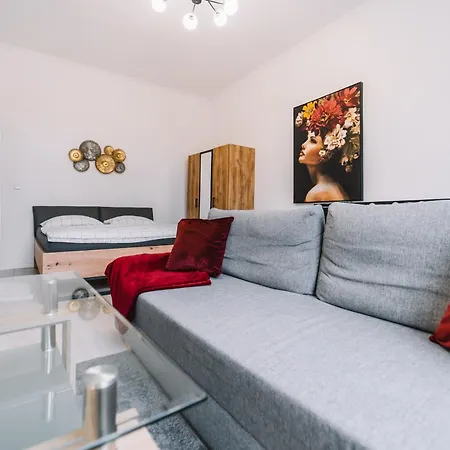 公寓 Modern Living In Centre