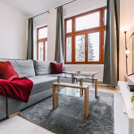 Apartman Modern Living In Centre Kassa