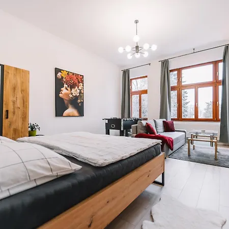 Modern Living In Centre Apartmán Košice