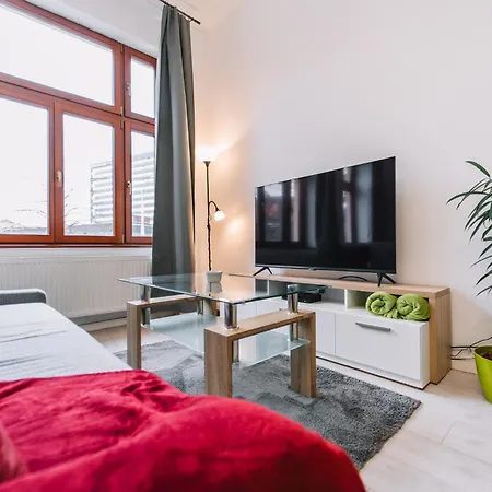 Modern Living In Centre Apartmán *